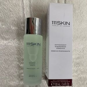 111SKIN Antioxidant energizing essence.
